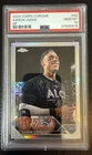 2023 Topps Chrome #62 Aaron Judge SP Image Variation PSA 10 Yankees - Free Ship!