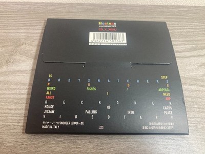 In Rainbows by Radiohead XCXX-60001 Japan import | eBay