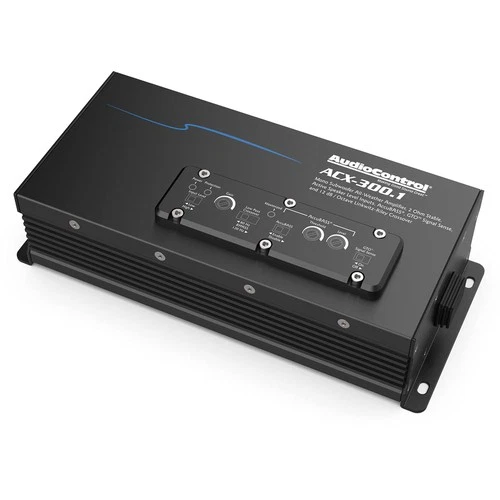 Waterproof Monoblock Audio Amplifier for All-Weather Performance