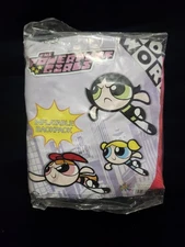 Vintage Powerpuff Girls Inflatable Backpack- Rinco 2000- NOS