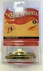 2012 Hot Wheels RLC 3393/4350 '52 Hudson Hornet W/Case New Red Line Real Riders