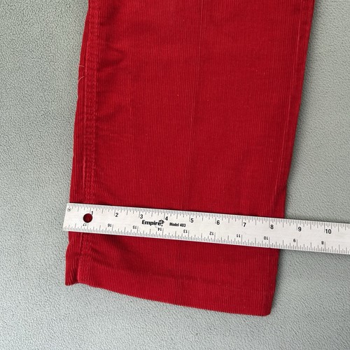 Vintage 70’s 80’s Chemin De Fer Women’s Corduroy Pants Jeans Size 30XL Railroad, $37.5 - Photo 11