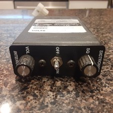 SIGTRONICS INTERCOM SPA_400N (Rotax 912 ,Jabiru, Experimental)