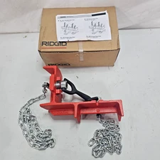 Ridgid 462 Angle 1/2" - 12" Welding Chain Vise Clamp Welder Pipe 40225 Iron