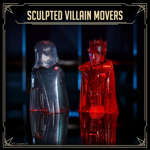 Ravensburger Star Wars Villainous Revenge at Last - Immersive Strategy Board Gam - Picture 4 of 7
