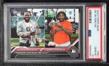 2023 Topps Now Home Run Derby /2103 Vladimir Guerrero Jr #561 PSA 10 GEM MT HOF