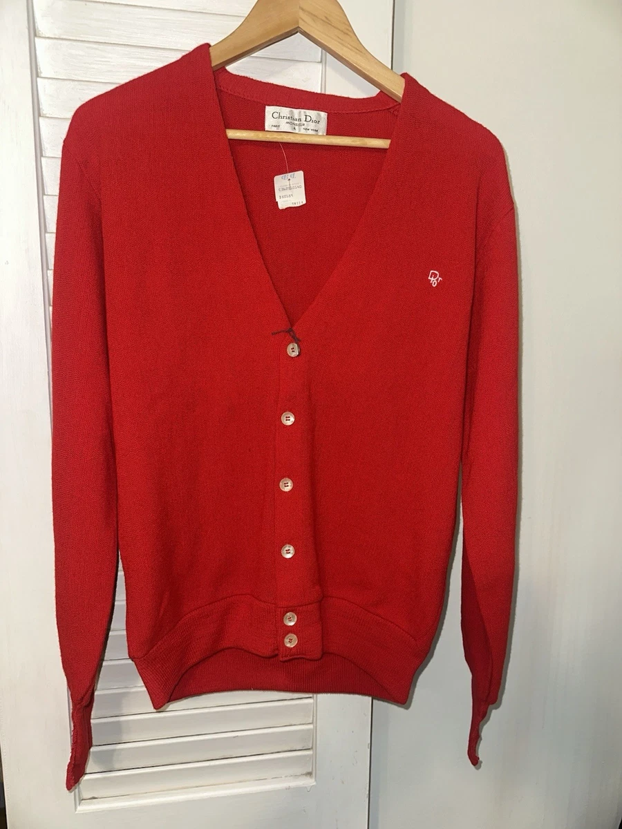 Dior Acrylic Cardigan Sweaters for Men for sale | eBay