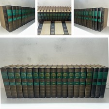 Enciclopedia Universale Rizzoli Larousse - 1971 - Completa 18 Vol.