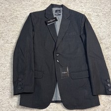 Marc Ecko Cut and Sew Blazer Jacket Mens Size...