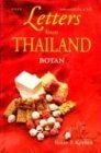 Letters from Thailand von Botan | Buch | Zustand gut