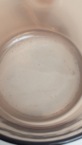 Vision Ware Corning Pyrex ámbar - Juego de 2 ollas con tapas de 1 L y 1,5 L - Imagen 7 de 23