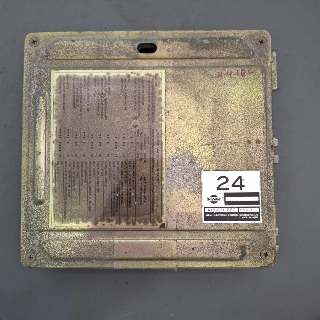 ECUs & Computer Modules for 1984 Nissan 300ZX for sale | eBay