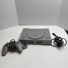 Sony Playstation SCPH-9001 Console - Gray