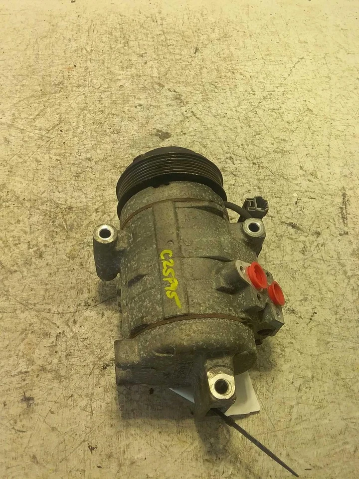 Used A/C Compressor fits: 2014 Mazda CX-9 Grade A Foto 2 de 4