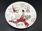 SET OF 4 LENOX 12 DAYS OF CHRISTMAS 8” DESSERT OR SALAD PLATES NEW — photo 4