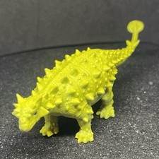 Ankylosaurus Dinosaur Plastic Figurine Toy Figure Pretend Imaginative Play A5
