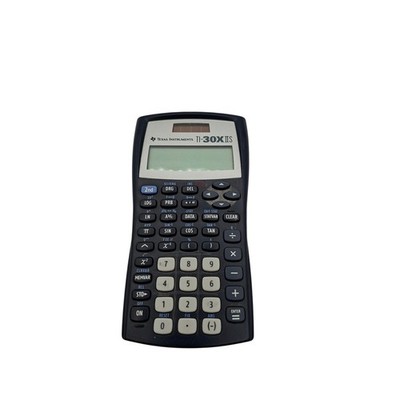Texas Instruments TI 30 XII S Taschenrechner