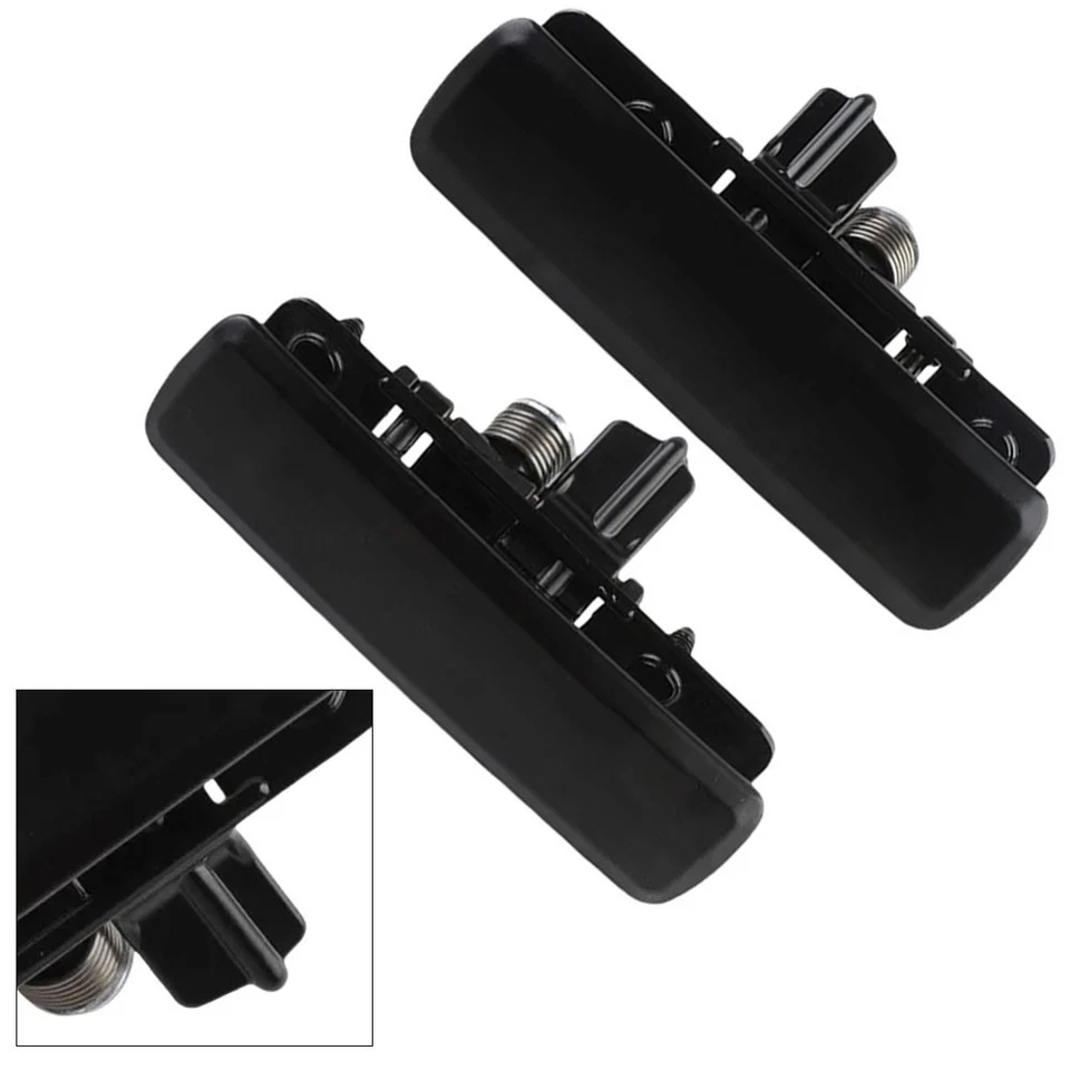 Manija de puerta exterior 12 piezas para Chevy para Astro para modelos de furgoneta Safari 1992 2005 Foto 3 de 4