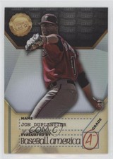 2017 Bowman's Best Baseball America's Deans List Jon Duplantier #BADL-JD 1ao4