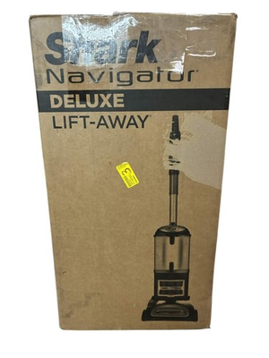 #ad Shark NV361PRK Navigator DLX LiftAway Vacuum Cleaner $129.49