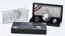 2015 March Of Dimes Special Silver Set, OGP