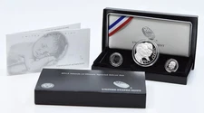 2015 March Of Dimes Special Silver Set, OGP