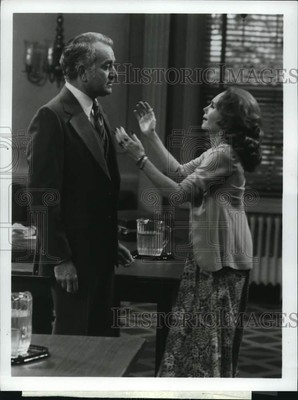 #ad #ad 1978 Press Photo Katherine Helmond Robert Mandan on quot;Soapquot; pip07696 $24.99