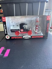 Gearbox Special Edition Texaco Coin Bank   1912 Ford Model T Oil Tanker