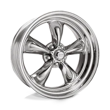 American Racing VN505 TORQ THRUST II POLISHED RIM 16x7 5x114.3/5x4.5 0 VN5056765