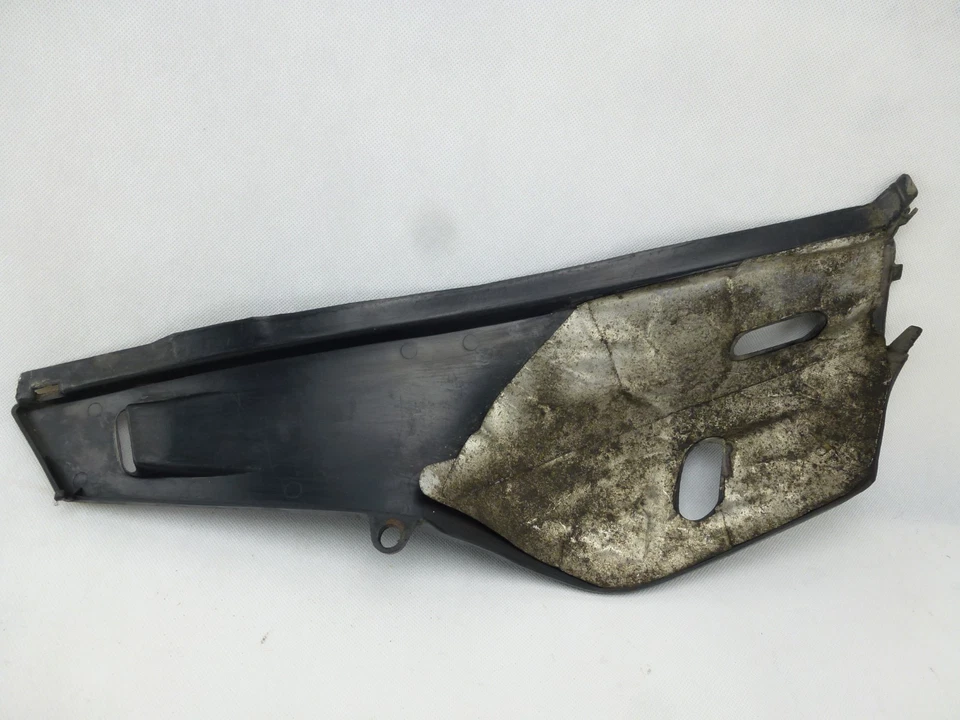 Carenado Panel Lateral Carenado Lateral Cubierta Derecha Yamaha XT 600 3TB 1992 Foto 4 de 4