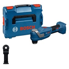 Bosch Akku-Multifunktionswerkzeug GOP 18V-30 ohne Akku und Ladeger&auml;t in L-BOXX