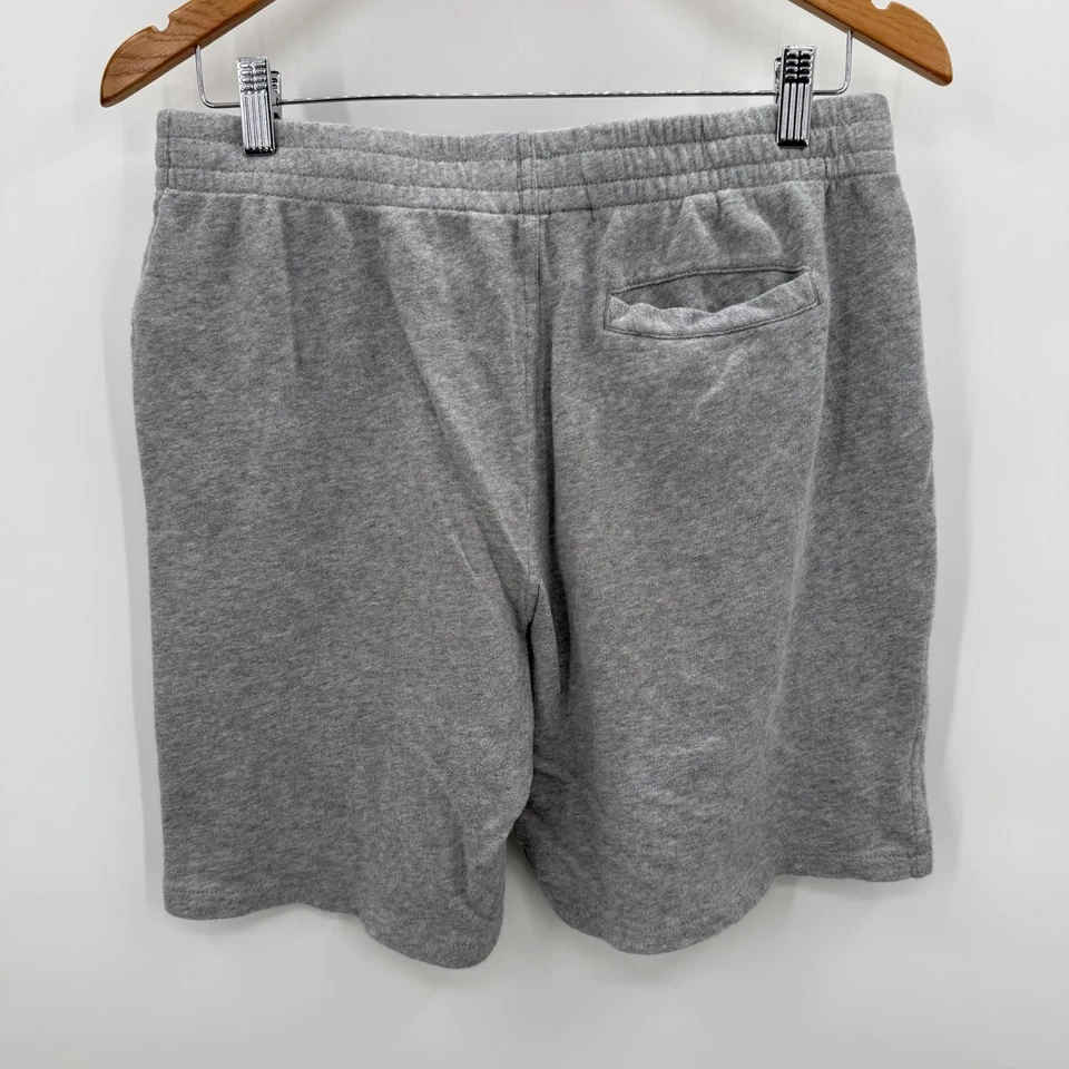 Polo Ralph Lauren Big Pony Boys Gray Sweat Shorts XL (18-20) Casual - Image 3 of 4