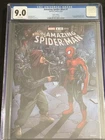 Amazing Spider-Man 1 EMINEM Marvel Comics Hustl. Edition CGC 9.0 RARE HTF