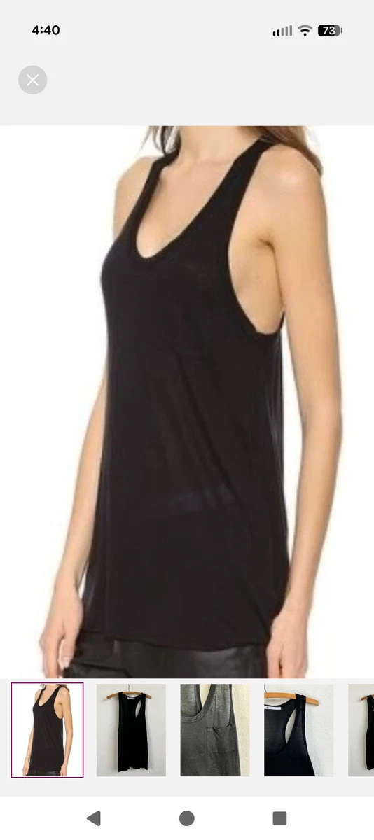 25+ Alexander Wang Women's Tank Tops for sale | Updated Oct 2026