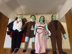 Eddie Munsters Doll | eBay