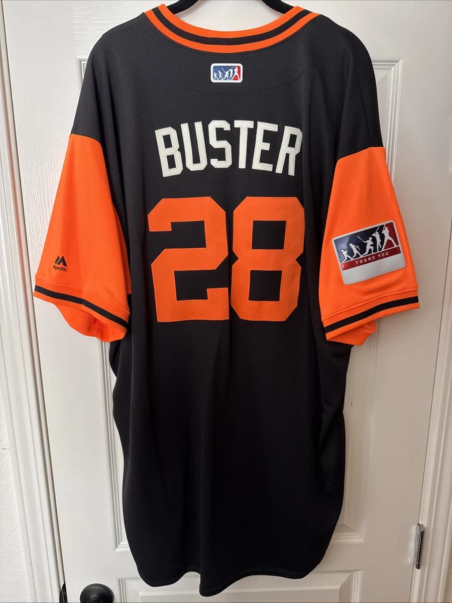 Buster Posey Black MLB Jerseys for sale | eBay