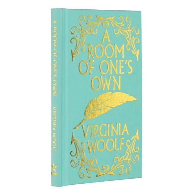 A Room Of One's Own : Gilded Pocket Edition Virginia Woolf - Image 3