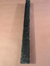 Gaboon Gabon Ebony Turning Blank Spindle Wood Block 2" x 2" x 18"