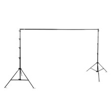 Impact Backdrop Support Kit for Photography 12.9 x 13.5 ft Stand w/ Carry Bag