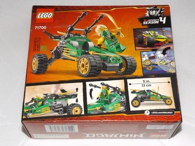 りょう LEGO 71700 Jungle Raider Looyd Legacy season 4 | eBay