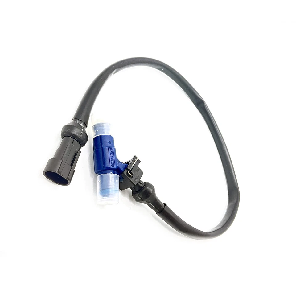 Conjunto de inyector de combustible Polaris, pieza original OEM 1202863, cantidad 1 Foto 3 de 4