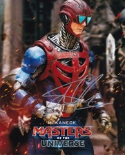 JAMES WILKINSON signed Autogramm 20x25cm MASTERS in Person autograph ACOA