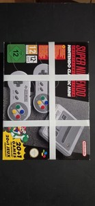 Super Nintendo Entertainment System Nintendo SNES Classic Mini Neuve Scellé 