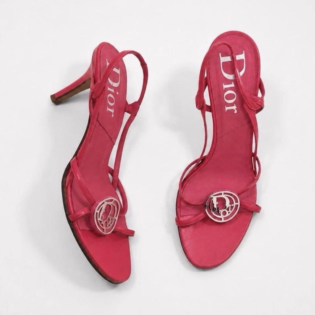 Dior Red Heels for Women for sale | eBay