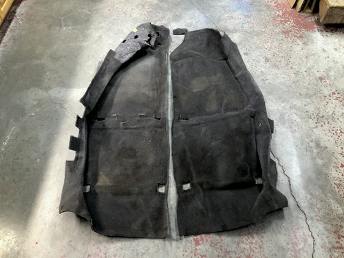 Acura NSX 1991-2005 Right Floor Charcoal P/N 88303SL0A00ZA Photo - $750