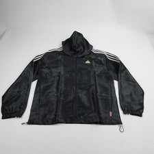 adidas Jacket Men's Black New without Tags