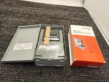 DiversiTech DDS-60 Fuse 60 Box Disconnect For Mini Split Air Conditioner