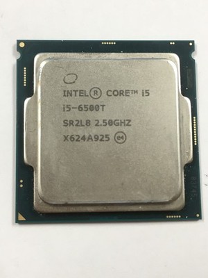 Intel Core  i5- 6500T  / SR2L8   2.50GHz 6MB Quad-Core CPU LGA1151