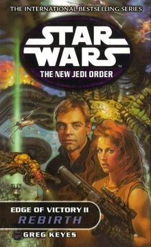 Star Wars: The New Jedi Order - Edge of Victory - Rebirt... | Buch | Zustand gut