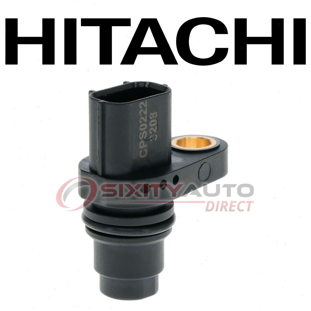 Hitachi Camshaft Position Sensor for 2017-2021 Acura NSX 3.5L V6 - Engine oi